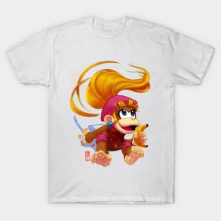 guitar monkey T-Shirt